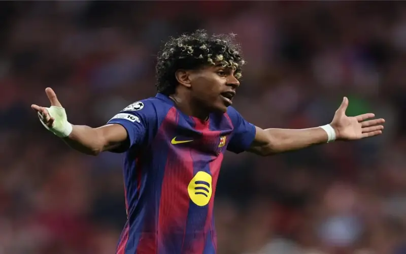 أول تعليق من إدارة برشلونة عقب الخروج من دوري أبطال أوروبا